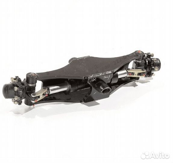 Мост управляемый CPD 25 Europa