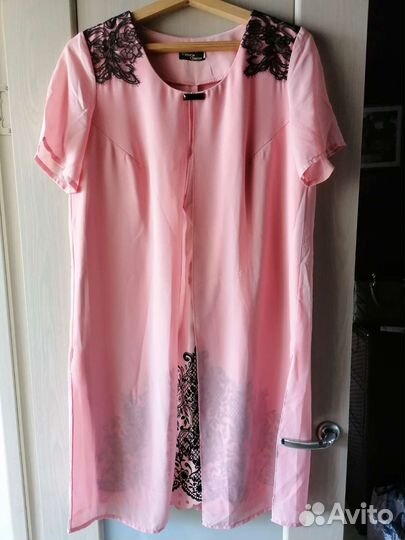 Платье нарядное 50-52 размер