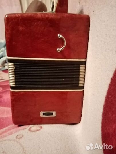 Баян огонек 2