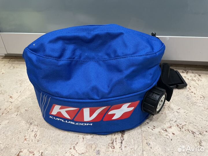 Подсумок -фляга для лыжника fischer, KV+