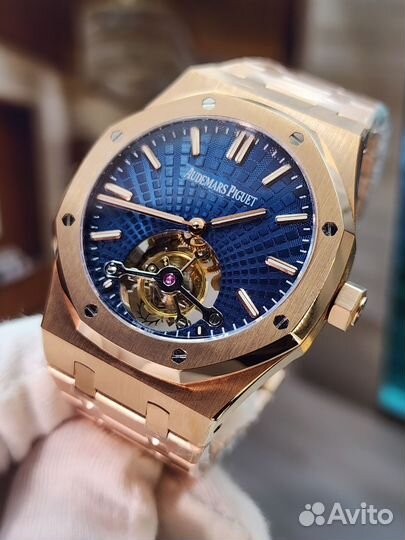 Часы Audemars piguet royal oak tourbillion