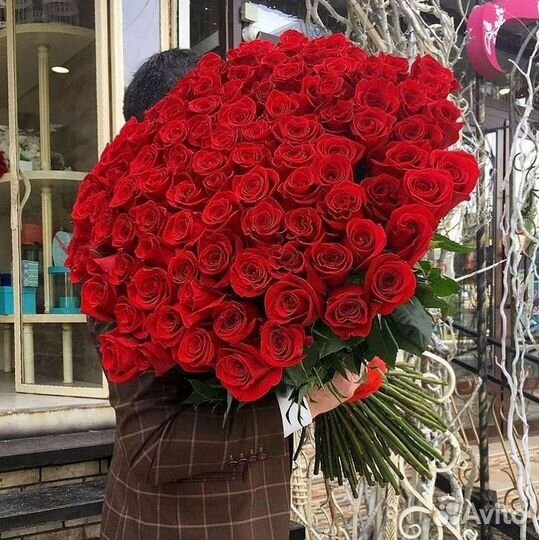 Розы гиганты 140 150 160 170 180 200