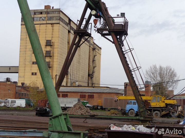 Нивелировка подкрановых, крановых путей