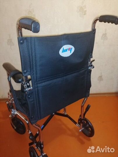 Коляска инвалидная