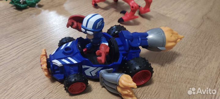 Разборные фигурки hasbro marvel