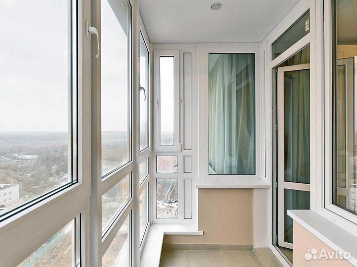 Окна пластиковые