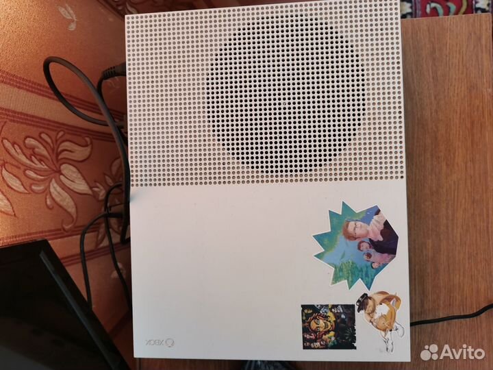 Xbox one s