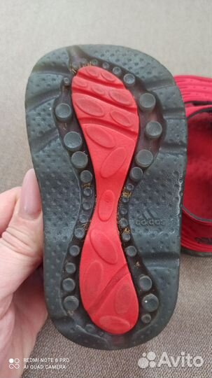 Сандалии adidas