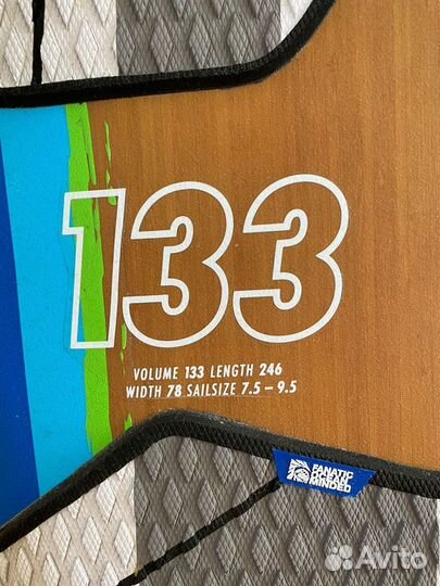 Виндсерфинг комплект