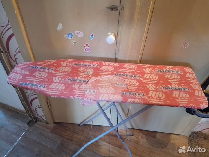 Гладильная доска 114х33 см