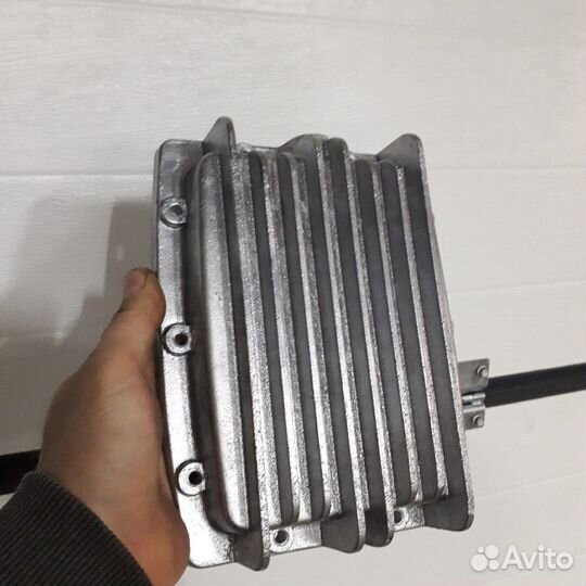 Коллектора, крышки, дудки и т.д