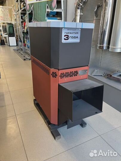 Печь для бани 18м3