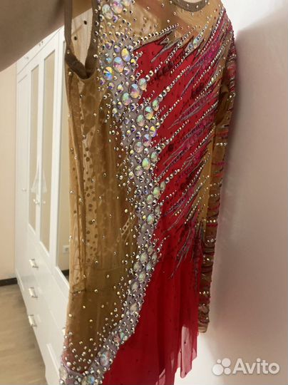 Купальник для гимнастики