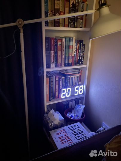 Электронные часы