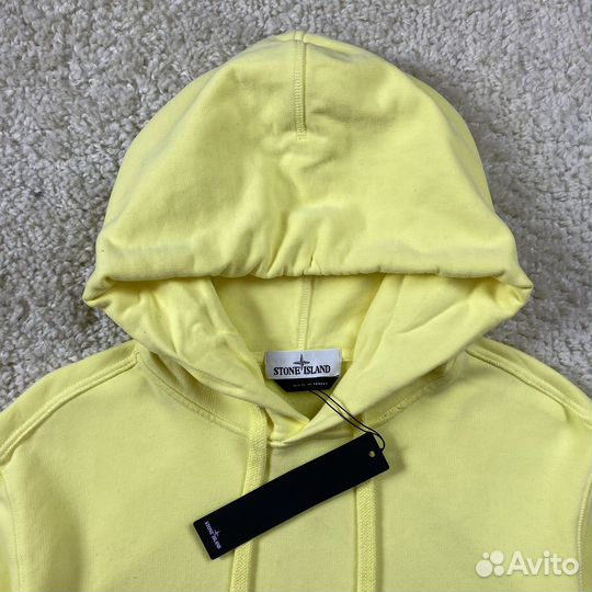 Stone island hoodie