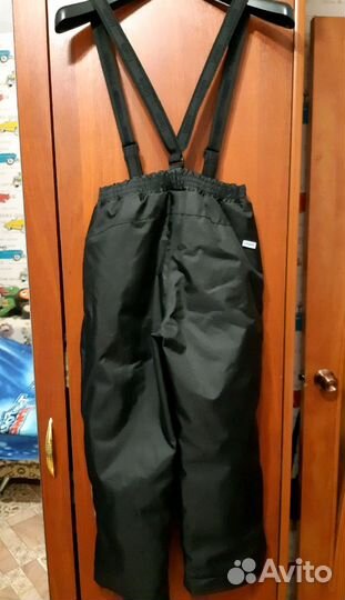 Демисезонные брюки