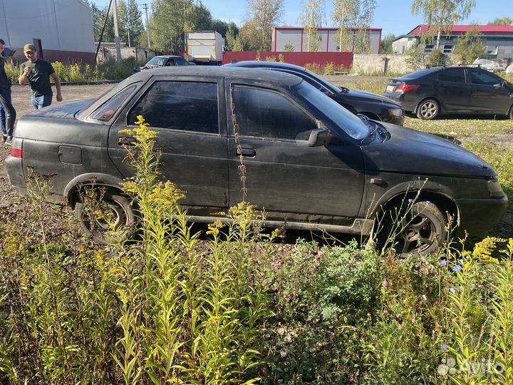 ВАЗ 2110, 2001
