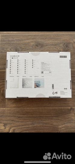 Детское постельное белье икея