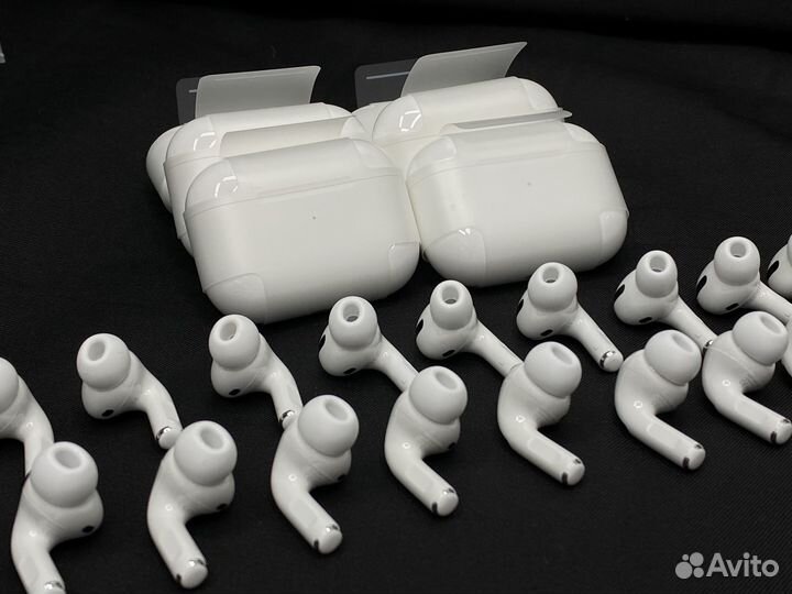 AirPods Pro покомпонентно
