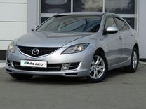 Mazda 6 1.8 MT, 2007, 231 624 км, с пробегом, цена 850 000 руб.