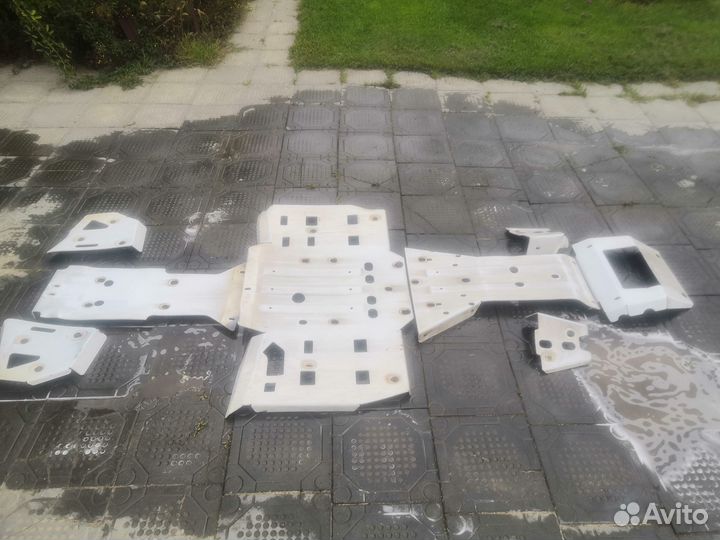 Продам защиту квадроцикла рм-500-2/600-2