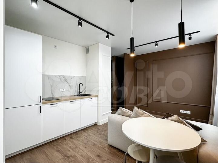 Квартира-студия, 29 м², 12/16 эт.