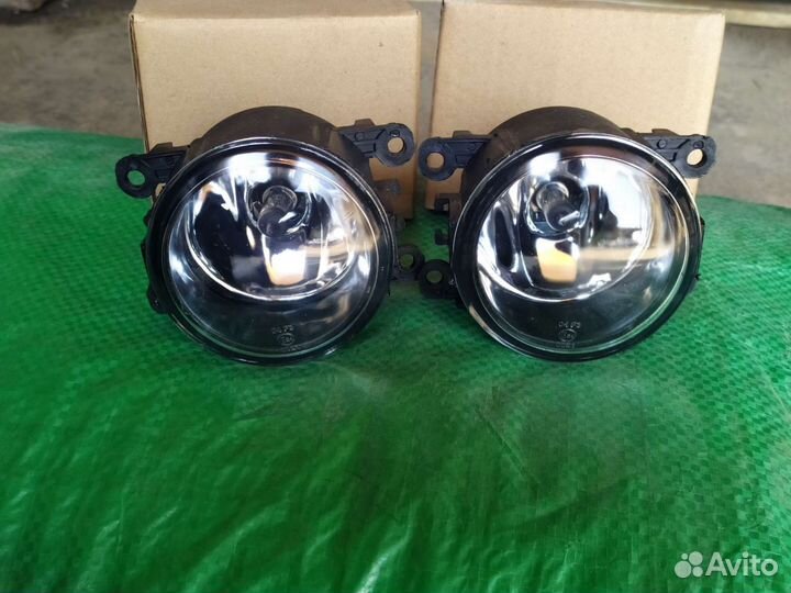 Фара противотуманные новая Focus