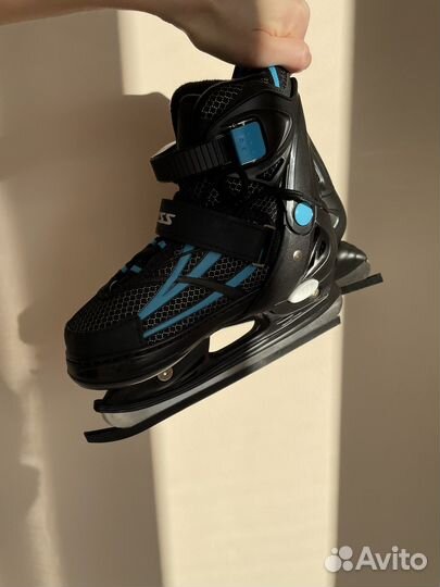 Ледовые коньки ice skates S 31-34