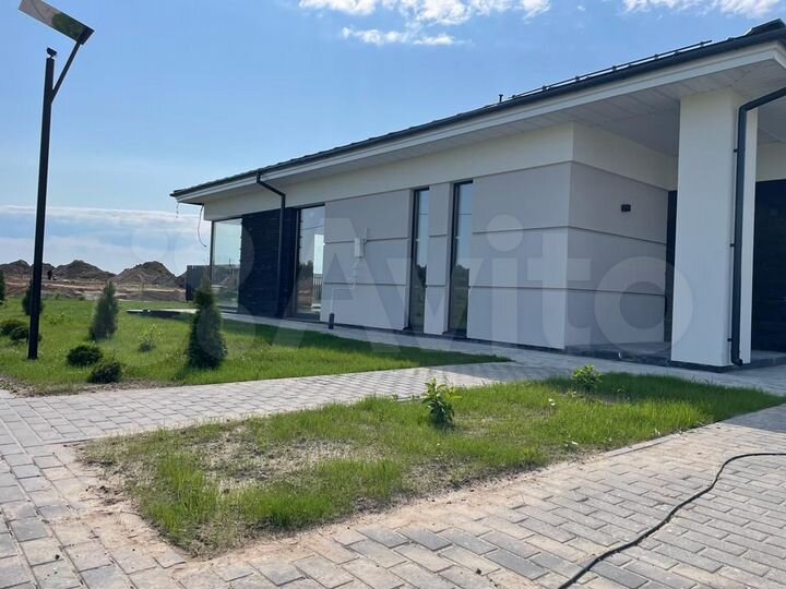 Дом 120 м² на участке 10 сот.