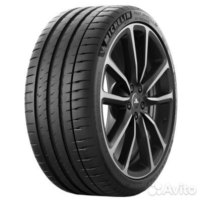 Michelin Pilot Sport 4 S 255/35 R19 96