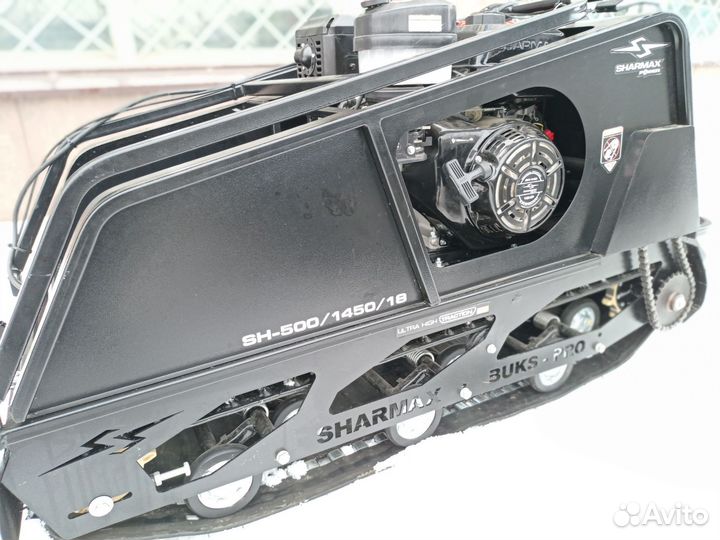 Мотобукс Sharmax S500 1450 HP18 MAX (NEW)