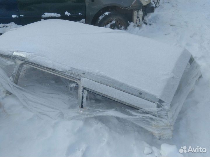 Крыша гольф 4 вариант