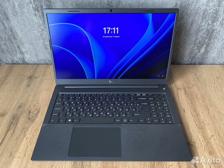 Ноутбук F+ Flaptop / i5 / озу 8 Gb
