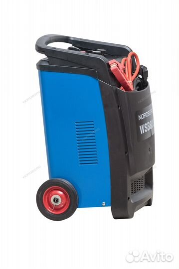 Устройство пускозарядное 12/24V макс ток 800A