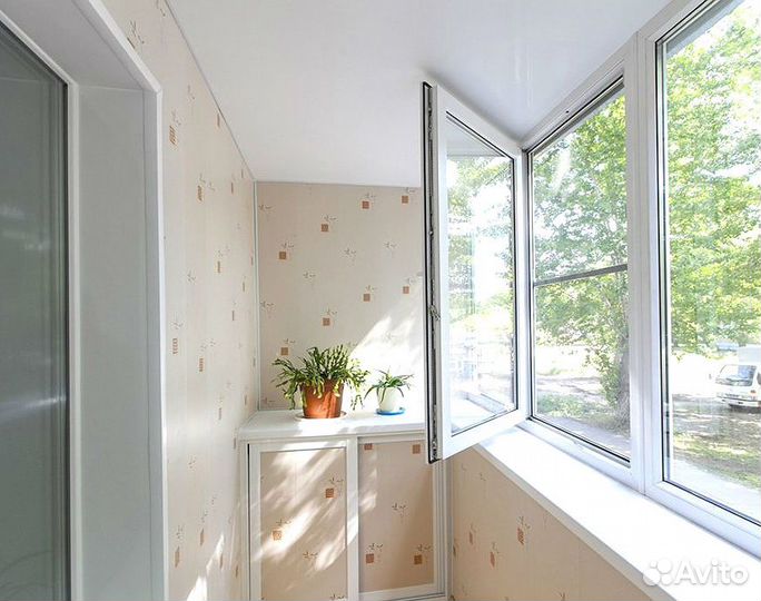 Пластиковые окна пвх