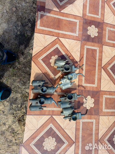 Руль М 72 днепр