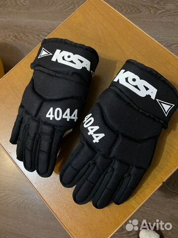 Краги хоккейные kosa детские