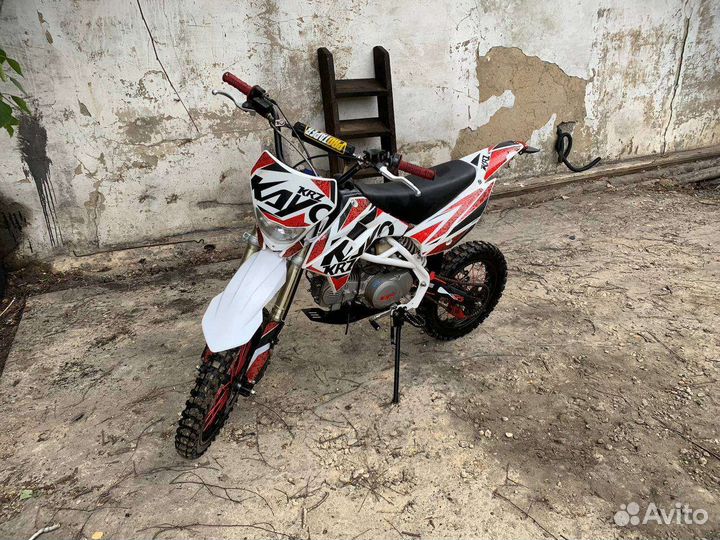 Питбайк Кайоу 140