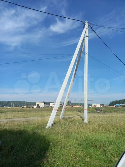 Дом 34 м² на участке 19 сот.