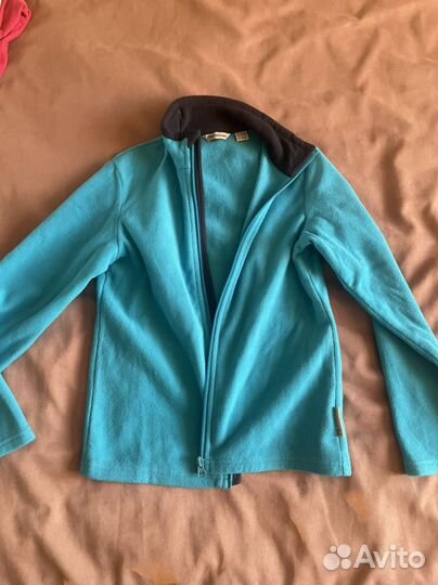 Спортивные вещи для мальчика р. 140