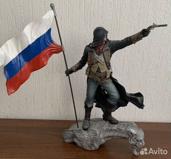 Фигурка Арно из Assassin's Creed Unity