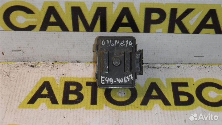 Блок электронный Nissan Almera Classic (B10) 2006