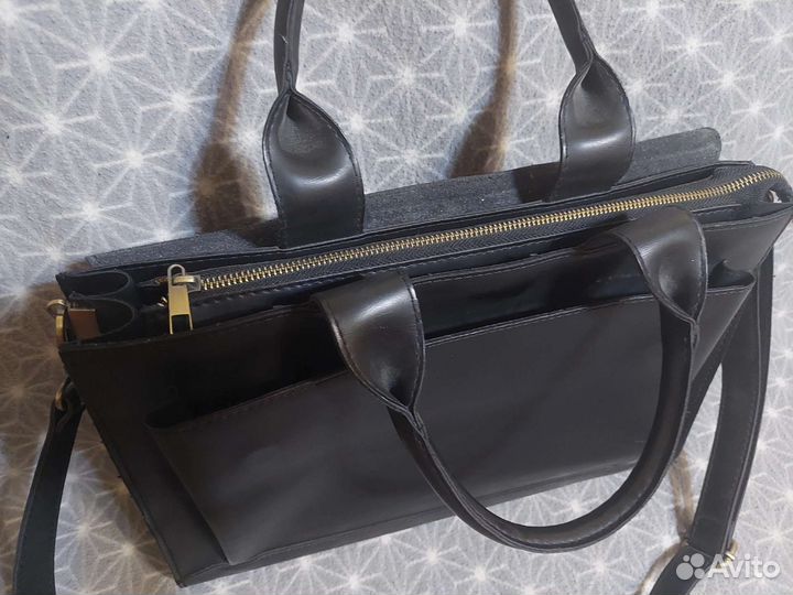 Сумка женская новая кожа
