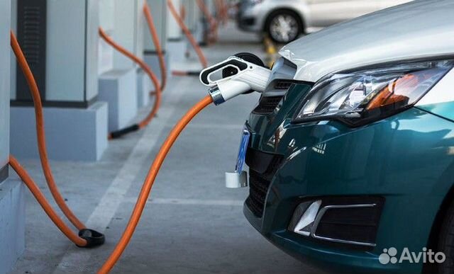 Установка зарядной станции под ключ