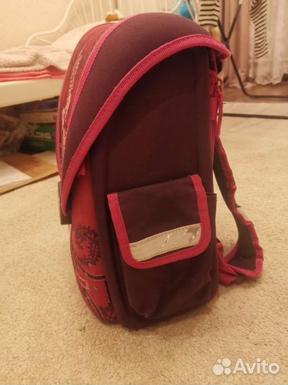 Школьный рюкзак