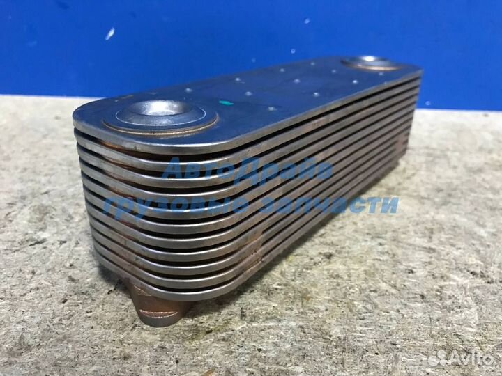 Масляный радиатор Man Tga