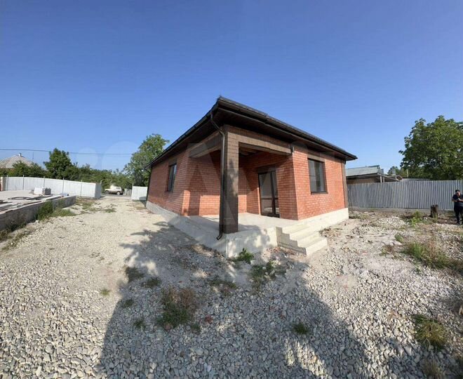 Дом 90 м² на участке 4,5 сот.