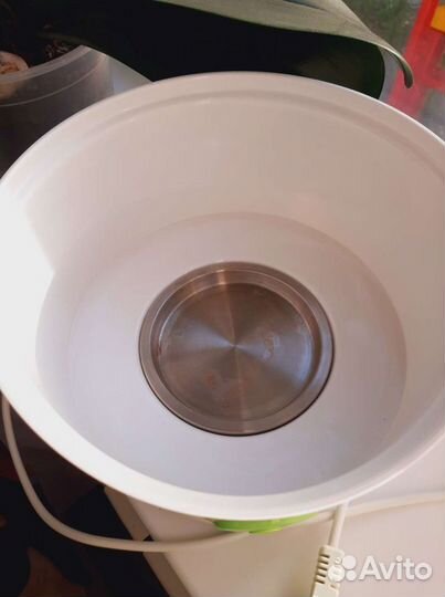 Стерилизатор для бутылочек