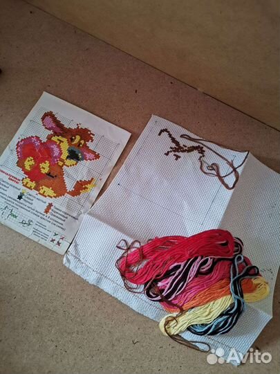 Материалы для детского творчества-скраббукинг и пр