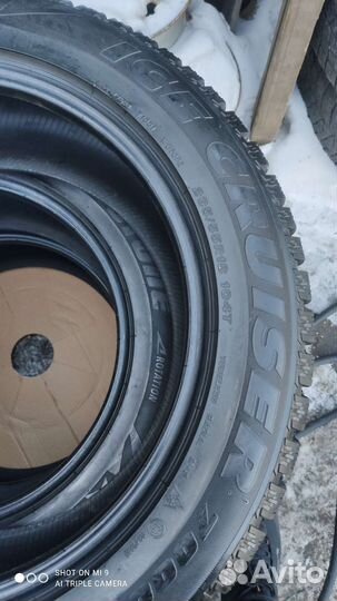 Bridgestone Ice Cruiser 7000 235/55 R18 104T
